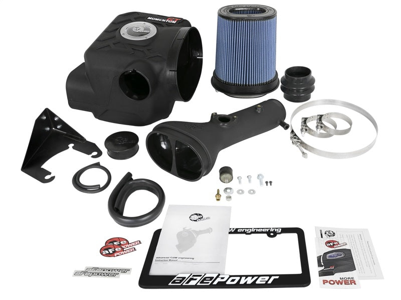 aFe Momentum GT Pro 5R Cold Air Intake System 12-15 Toyota Tacoma V6 4.0L - eliteracefab.com