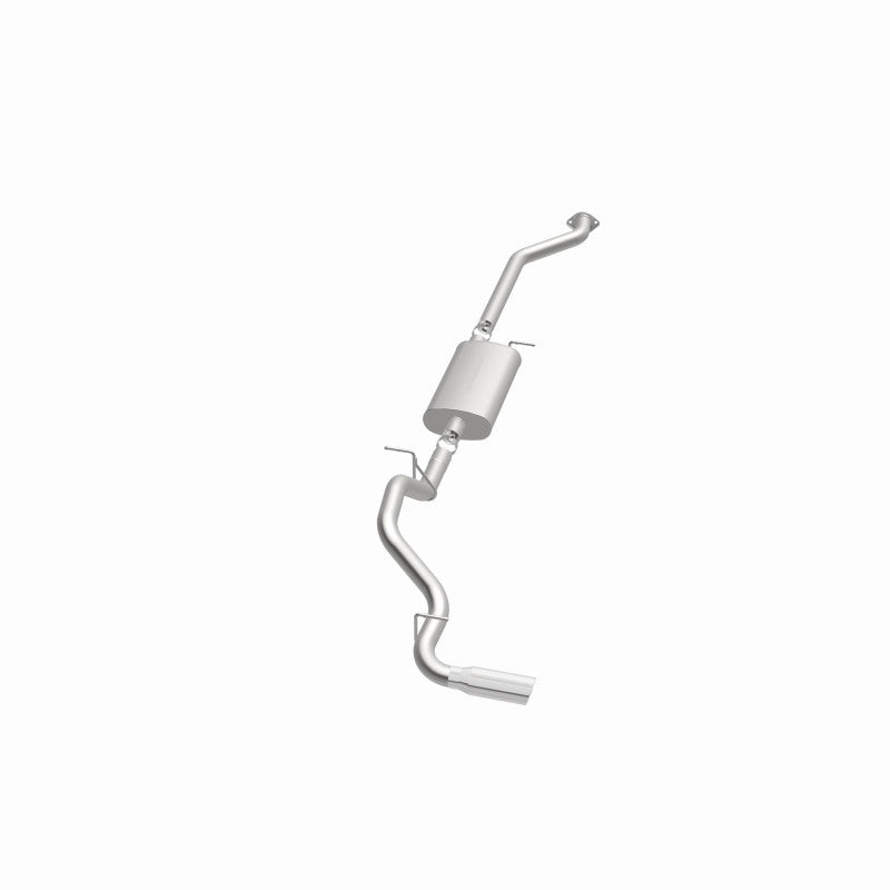 MagnaFlow Sys C/B 03 GM 1500 Silverado 5.3L V Magnaflow