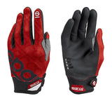 Sparco Glove Meca 3 Med Red