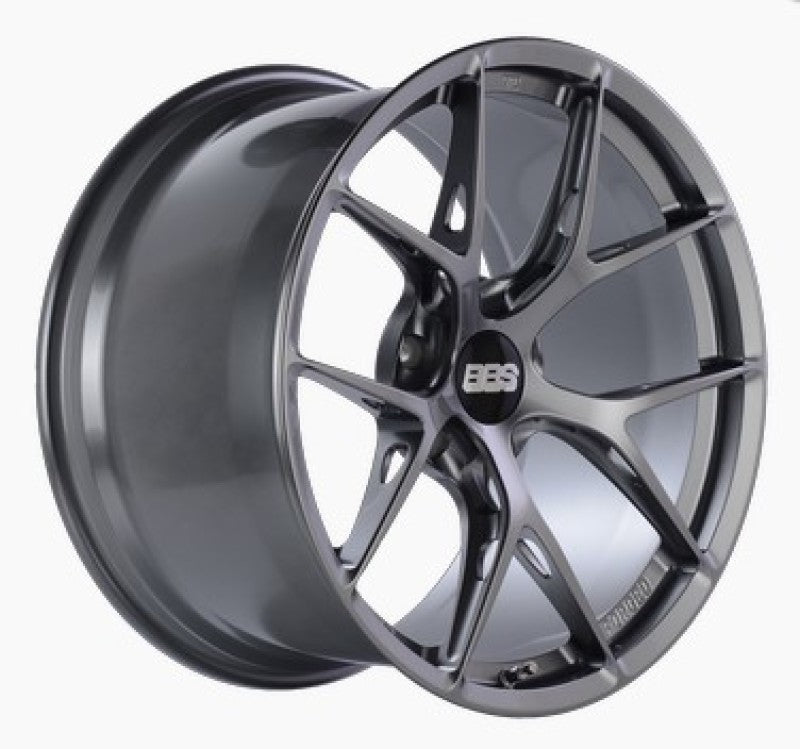 BBS FI-R 20x11.5 Centerlock ET54 CB84 Platinum Silver Wheel FI149PG