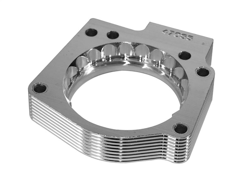 aFe Silver Bullet Throttle Body Spacers TBS Toyota Tundra 00-04 Sequoia 01-04 V8-4.7L - eliteracefab.com