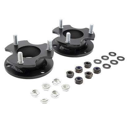 Belltech 19-20 Ford Ranger 2WD/4WD 2.5in Front Leveling Strut Spacer Kit Belltech