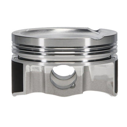 JE Pistons Volkswagen 2.0T TSI Piston Kit – 83.00 Mm Bore – 1.165 In. CH, -7.80 CC JE Pistons
