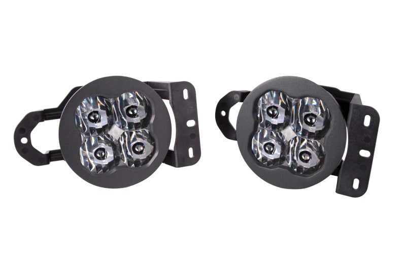 Diode Dynamics SS3 Sport Type MS Kit ABL - Yellow SAE Fog Diode Dynamics