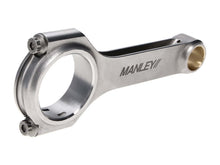 Load image into Gallery viewer, Manley Chevy Small Block 6.000in H Beam w/ ARP 2000 Connecting Rods - Set of 8