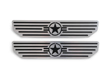 Load image into Gallery viewer, DV8 Offroad 2018-2019 Jeep Gladiator JL Rear Sill Plates - eliteracefab.com