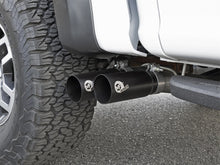 Load image into Gallery viewer, aFe POWER Rebel Series 3in 409 SS Cat Back Exhaust w/ Black Tips 17 Ford F-150 Raptor V6-3.5L - eliteracefab.com