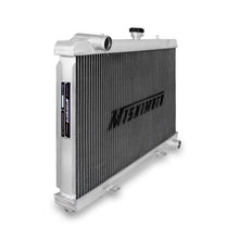 Load image into Gallery viewer, Mishimoto 89-94 Nissan 240sx S13 SR20DET X-LINE (Thicker Core) Aluminum Radiator - eliteracefab.com