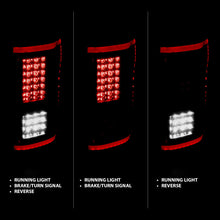 Load image into Gallery viewer, ANZO 15-17 Ford F-150 LED Taillights - Smoke - eliteracefab.com