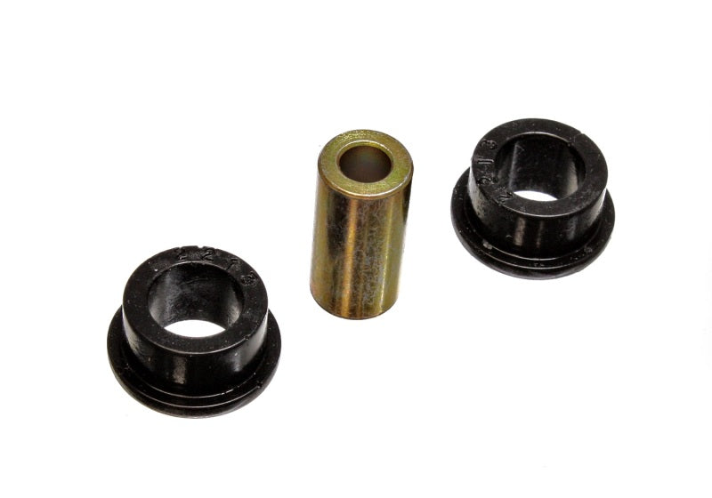 Energy Suspension 97-01 Ford Escort/ZX2 Black Manual Trans. Shifter Stabilizer Bushing Set - eliteracefab.com