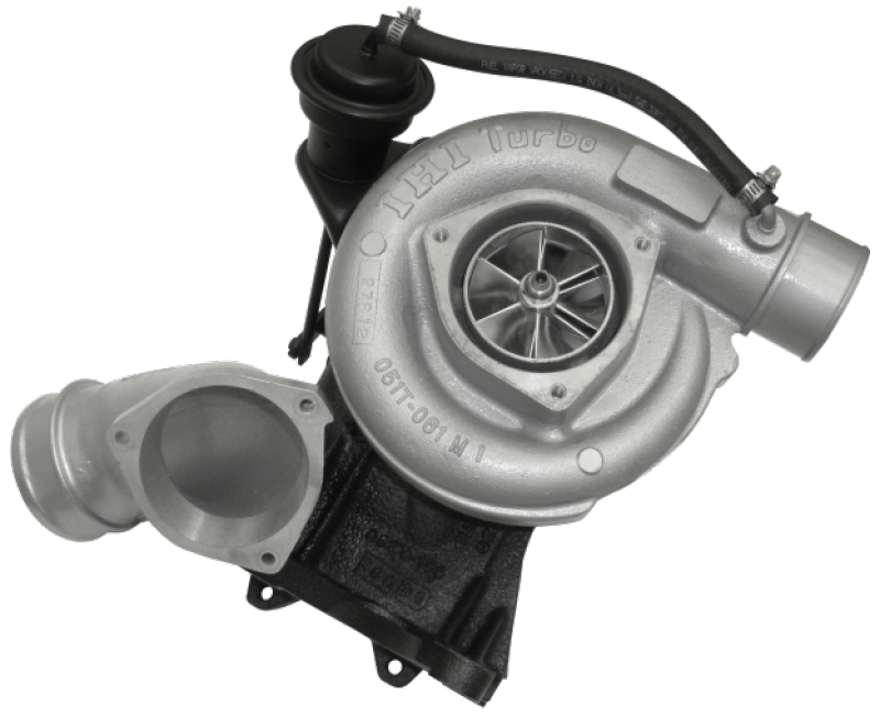 Fleece Performance 01-04 GM Duramax 6.6L LB7 63mm Billet LB7 Cheetah Turbocharger - eliteracefab.com