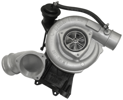 Fleece Performance 01-04 GM Duramax 6.6L LB7 63mm Billet LB7 Cheetah Turbocharger - eliteracefab.com