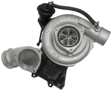 Load image into Gallery viewer, Fleece Performance 01-04 GM Duramax 6.6L LB7 63mm Billet LB7 Cheetah Turbocharger - eliteracefab.com