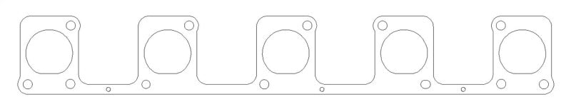 Cometic 04-05 Dodge Viper .030 inch MSL Gen III Exhaust Gasket Cometic Gasket