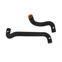 Load image into Gallery viewer, Mishimoto 05-06 Pontiac GTO / 05-07 Vauxhall Monaro VXR Black Silicone Radiator Hose Kit - eliteracefab.com