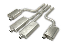 Load image into Gallery viewer, Gibson 11-14 Dodge Charger R/T 5.7L 2.5in Cat-Back Dual Exhaust - Stainless Gibson