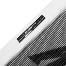 Load image into Gallery viewer, Mishimoto 03-07 Mitsubishi Lancer Evo 7/8/9 Half-Size Performance Aluminum Radiator - eliteracefab.com