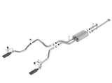 Borla 2014-2021 Toyota Tundra Cat-Back Exhaust System Touring Part # 140638BC