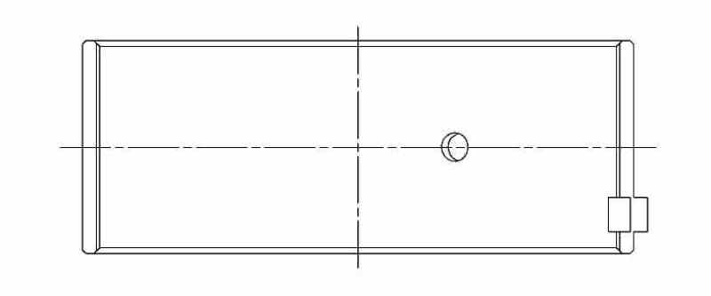 ACL 4B1630H-.025 Nissan CA18/C20 0.025 Oversized High Performance Rod Bearing Set