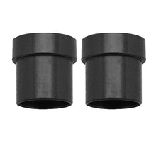Load image into Gallery viewer, Russell Performance -6 AN Tube Sleeve 3/8in dia. (Black) (2 pcs.) - eliteracefab.com
