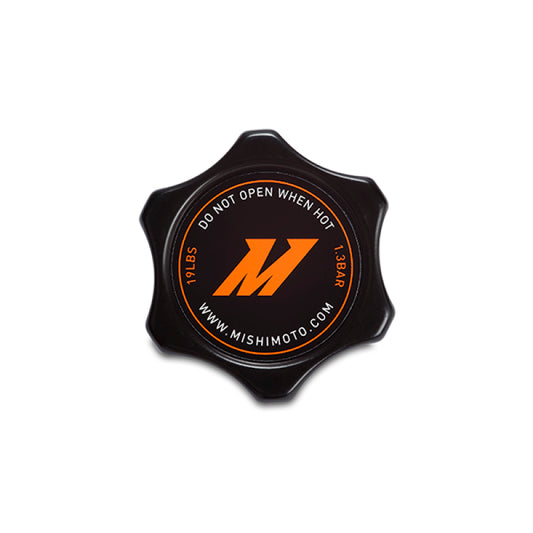 Mishimoto High Pressure 1.3 Bar Rated Radiator Cap Small - eliteracefab.com