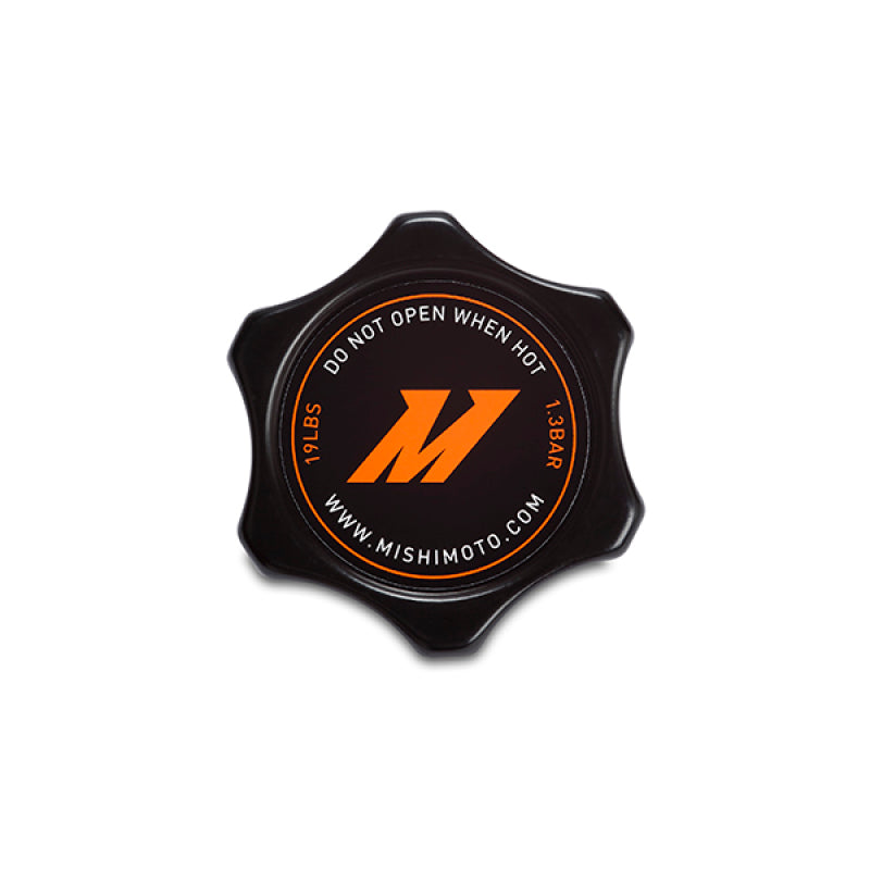 Mishimoto High Pressure 1.3 Bar Rated Radiator Cap Small - eliteracefab.com