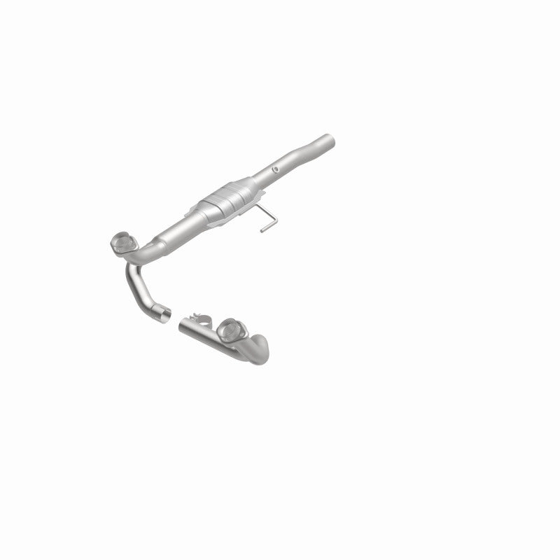 MagnaFlow Conv DF 01 Dodge Ram 1500 Pick up Magnaflow