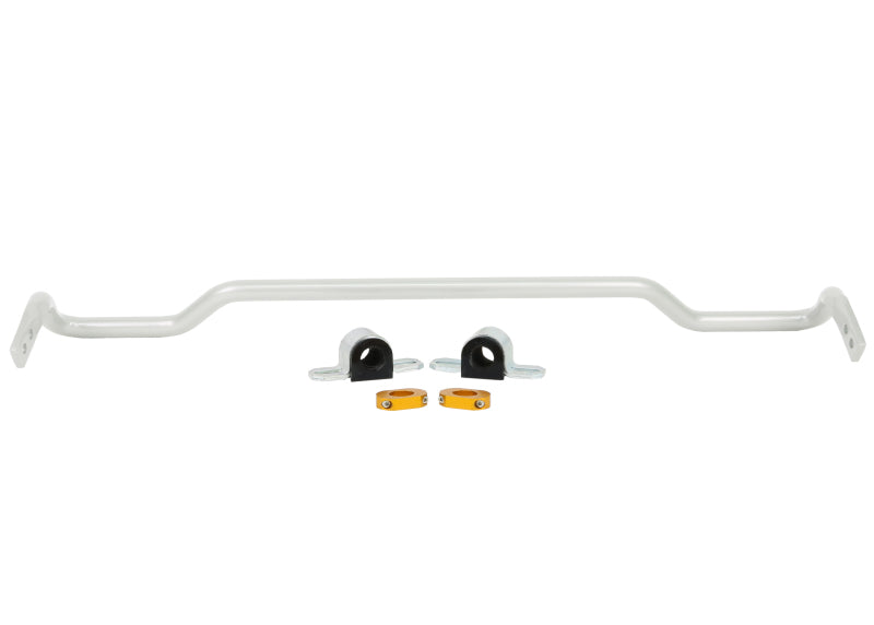 Whiteline 15-16 Audi A3 22mm X Heavy Duty Rear Adjustable Swaybar - eliteracefab.com