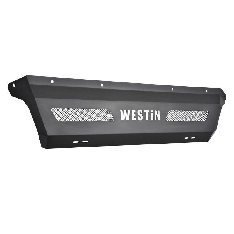 Westin 11-16 Ford F-250/350/450/550 Pro-Mod Skid Plate - Tex. Blk