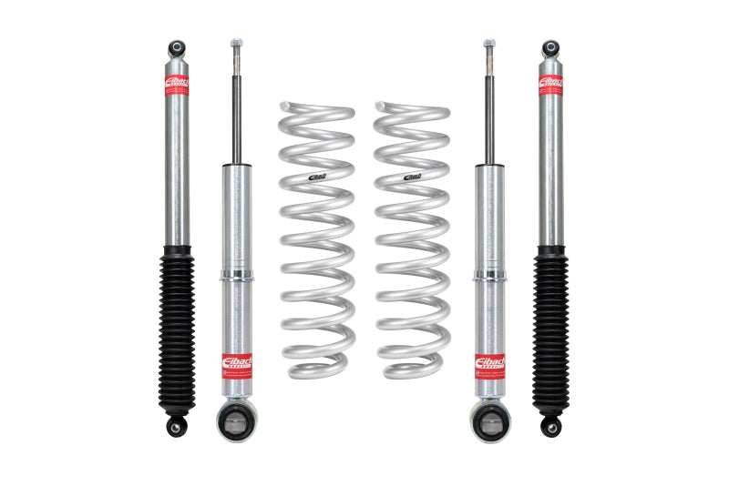 Eibach Pro-Truck Lift Kit for 20-21 Ford F-150 4WD 3.5L V6 EcoBoost Super Crew (Excl Max Tow Pkg) Eibach