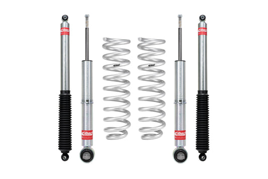 Eibach Pro-Truck Lift Kit for 20-21 Ford F-150 4WD 3.5L V6 EcoBoost Super Crew (Excl Max Tow Pkg) Eibach