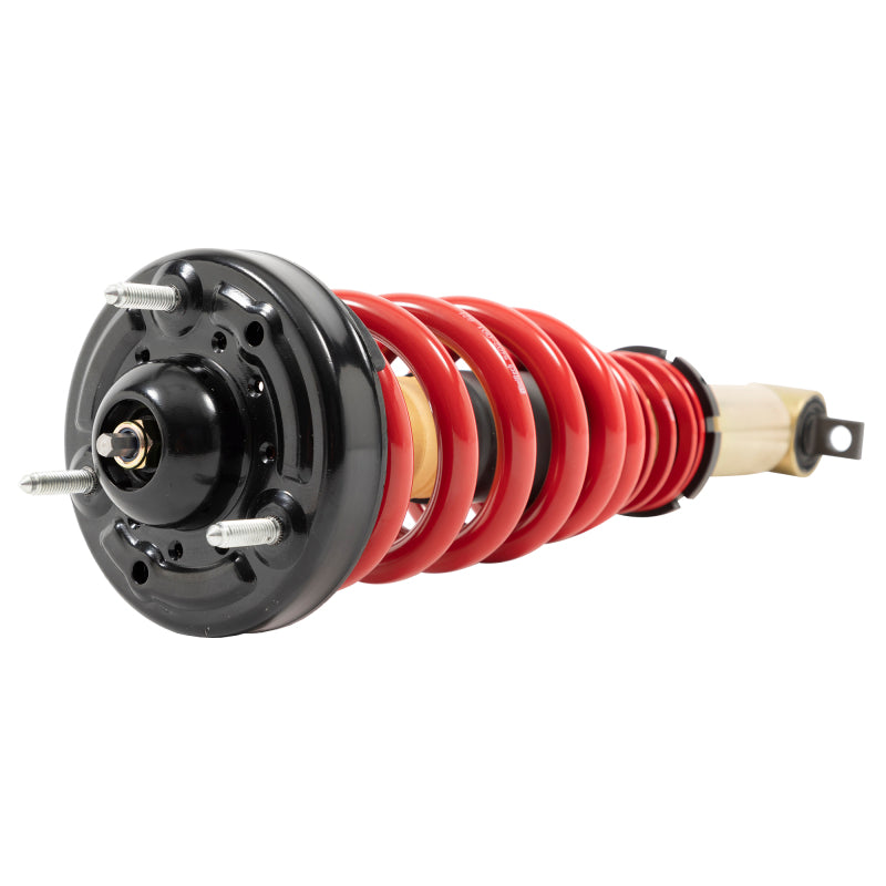 Belltech Coilover Kit 2021+ Ford F-150 2WD Lowering Coilover -1in to -3.5in - eliteracefab.com