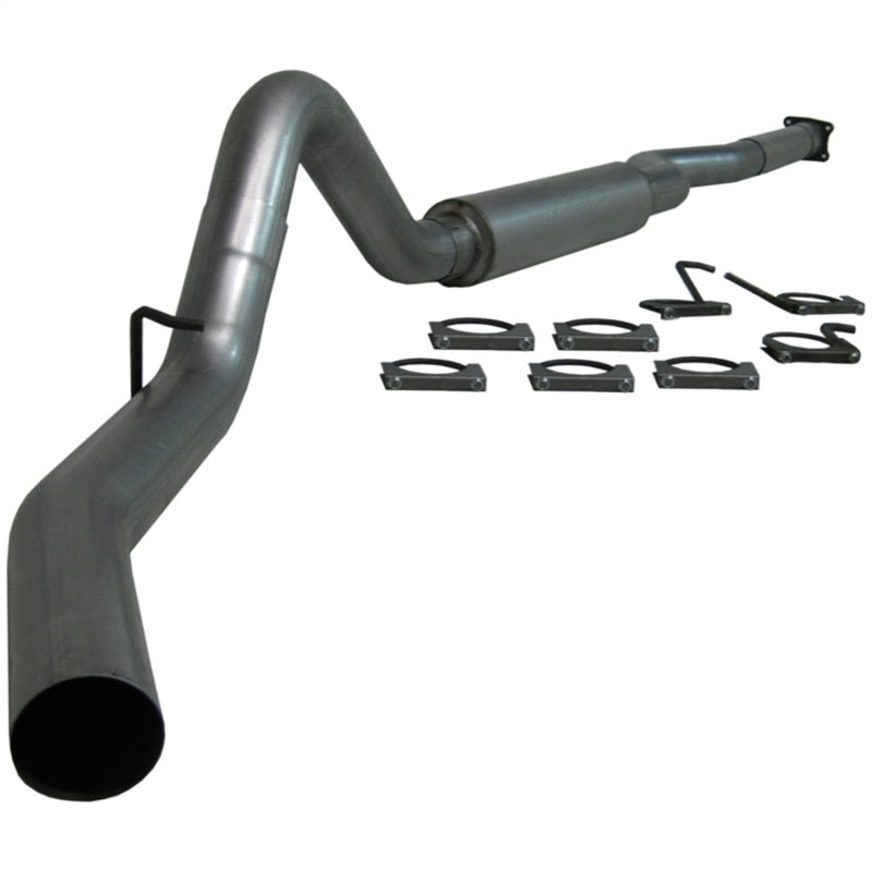 MBRP 2001-2005 Chev/GMC 2500/3500 Duramax EC/CC Cat Back P Series Exhaust System - eliteracefab.com