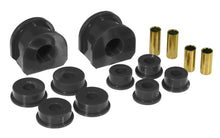 Load image into Gallery viewer, Prothane 96-02 GM S-Series Rear Sway Bar Bushings - 23mm - Black