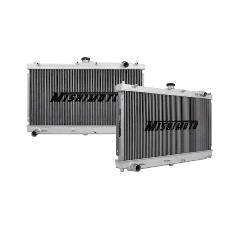 Mishimoto 99-05 Mazda Miata Manual Aluminum Radiator - eliteracefab.com