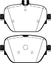 Load image into Gallery viewer, EBC 2019+ Mercedes-Benz CLS53 AMG (C257) 3.0L Turbo Yellowstuff Rear Brake Pads - eliteracefab.com