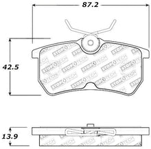 Load image into Gallery viewer, StopTech Street Touring Brake Pads - eliteracefab.com