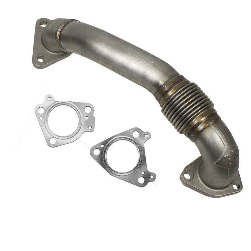 BD Diesel 2001-2004 Chevy Duramax LB7 6.6L Up-Pipe Only for Passenger Side BD Diesel