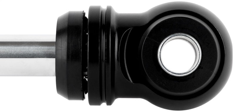 Fox 2.0 Performance Series 8in. Smooth Body IFP Shock / Std Travel w/Eyelet Ends (Alum) - Black - eliteracefab.com