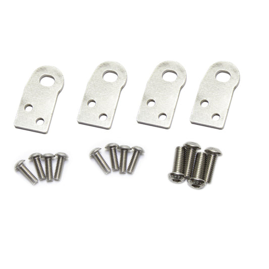 Snow Performance LS3 34mm Fuel Rail Bracket (Set of 4) - SNF-30334