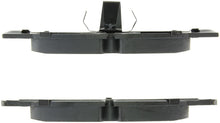 Load image into Gallery viewer, STOPTECH 09-17 BMW 5-SERIES STREET BRAKE PADS W/SHIMS – FRONT, 308.14090 - eliteracefab.com