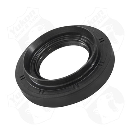 Yukon Gear Toyota V6 / T100 Pinion Seal w/Factory Elec. Locker & Factory Yoke ( Yukon Gear & Axle
