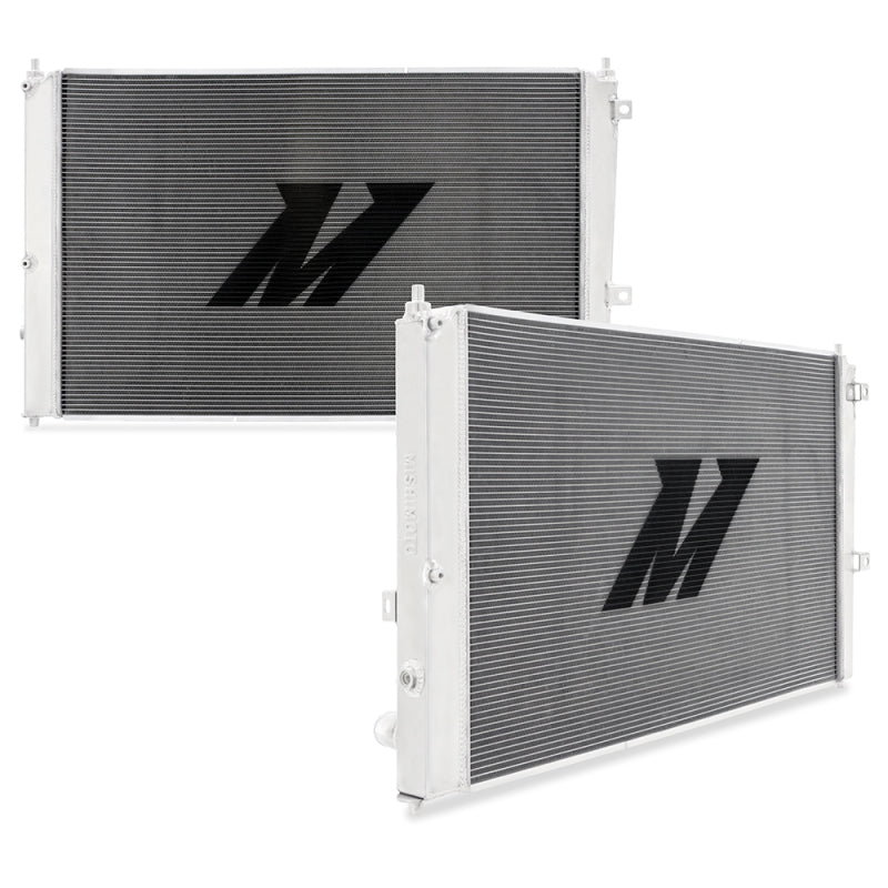 Mishimoto 2016+ Honda Civic 1.5T (Incl. SI) Aluminum Performance Radiator - eliteracefab.com