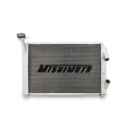 Mishimoto 93-95 Mazda RX7 w/ LS Engine Swap Manual Aluminum Radiator - eliteracefab.com