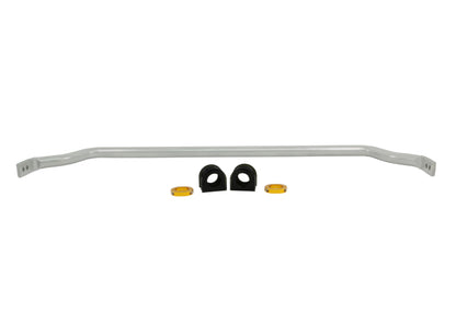 Whiteline 09-14 Nissan R35 GTR Front 33mm Heavy Duty Adjustable Sway Bar - eliteracefab.com