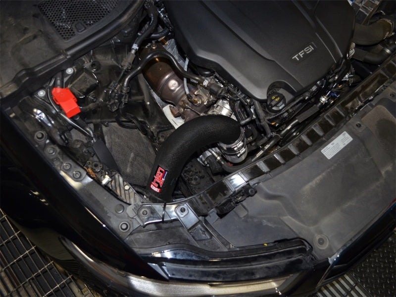 Injen 16-18 Audi A6 2.0L Turbo Wrinkle Black Cold Air Intake - eliteracefab.com