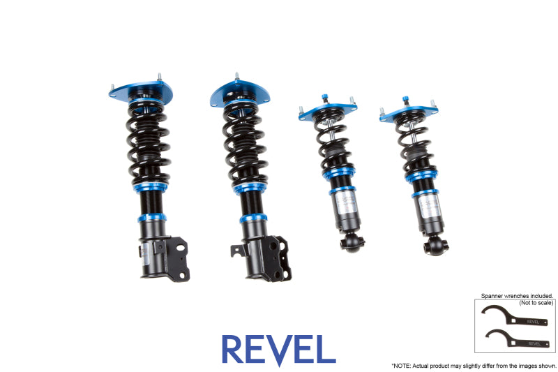 Revel Touring Sport Damper 08-14 Subaru WRX - eliteracefab.com