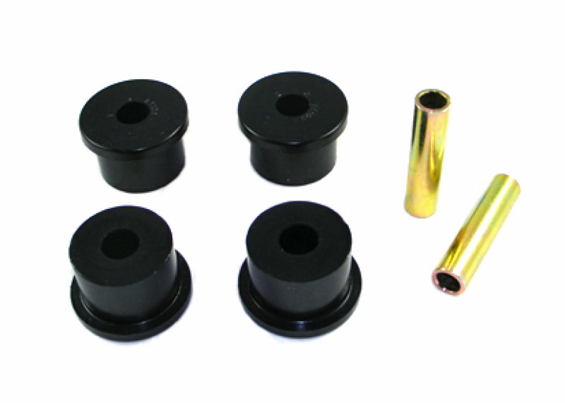 Whiteline 10/65-73 Ford Mustang Rear Spring Eye Front Bushings - eliteracefab.com