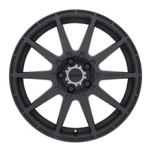 Load image into Gallery viewer, Method MR501 RALLY 17x8 +42mm Offset 5x100 67.1mm CB Matte Black Wheel - eliteracefab.com