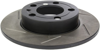 StopTech Slotted & Drilled Sport Brake Rotor - eliteracefab.com